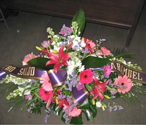 funerario flores